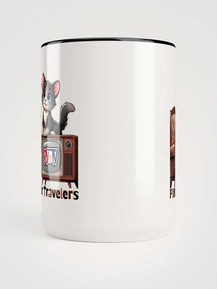 Purrr-Chair Travelers - Ceramic Coffee Mug product image (6)