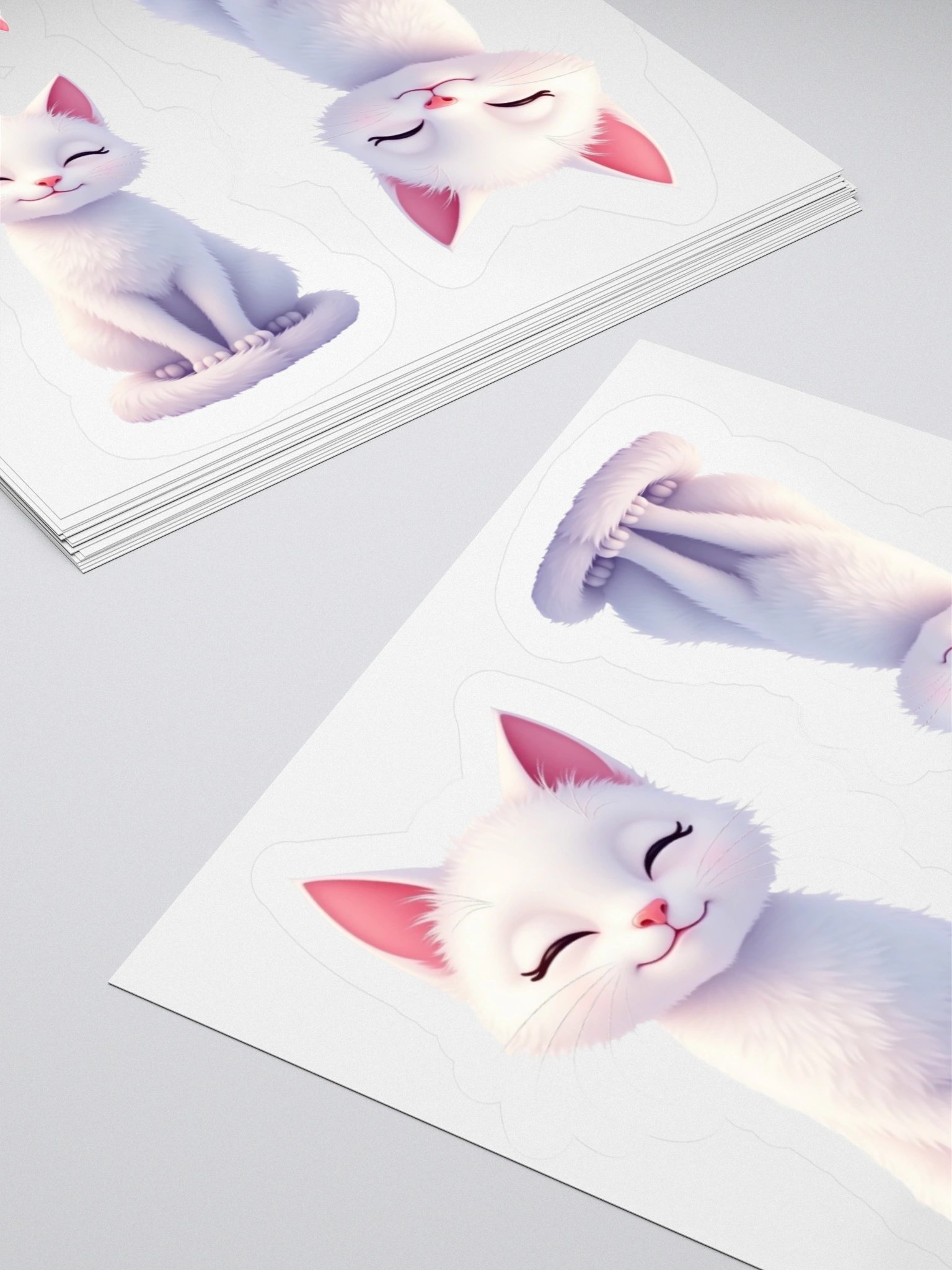 Claudia stickers! product image (11)