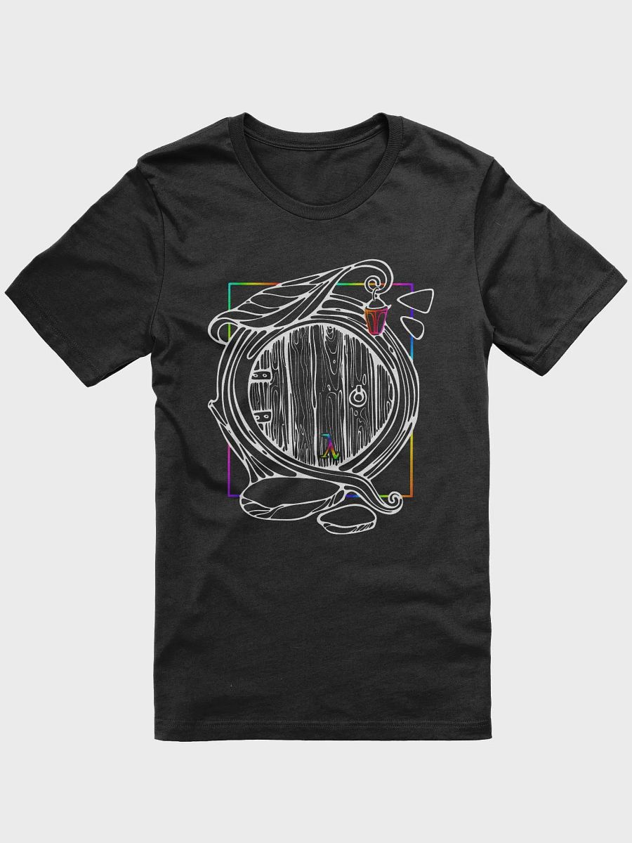 PRIDE 2022 - Lambda Door Shirt product image (1)