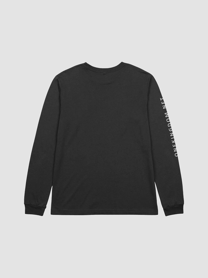 Bella+Canvas Supersoft Long Sleeve T-Shirt product image (2)