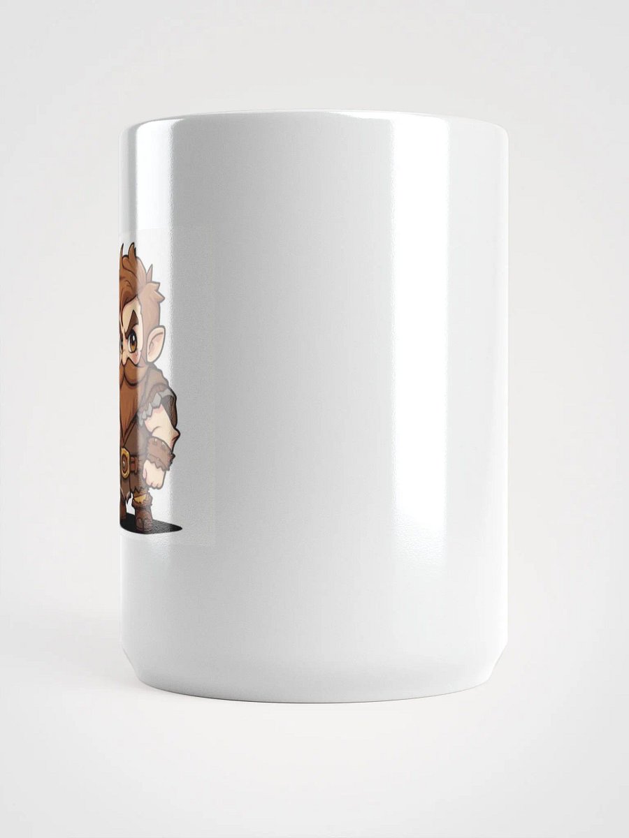 STRONG JAW COFFE MUG product image (5)