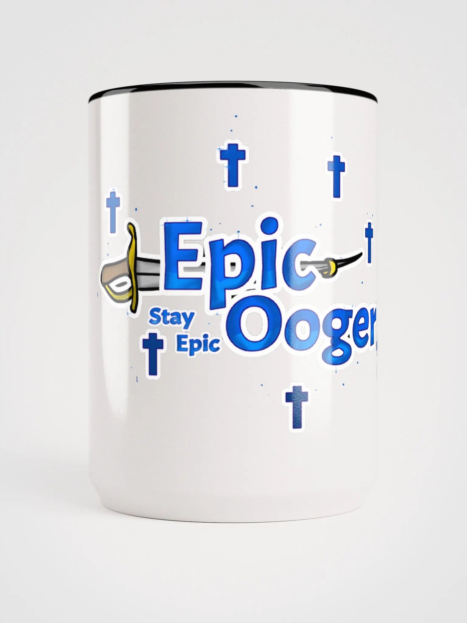 EpicOoger's Logo Mug product image (5)