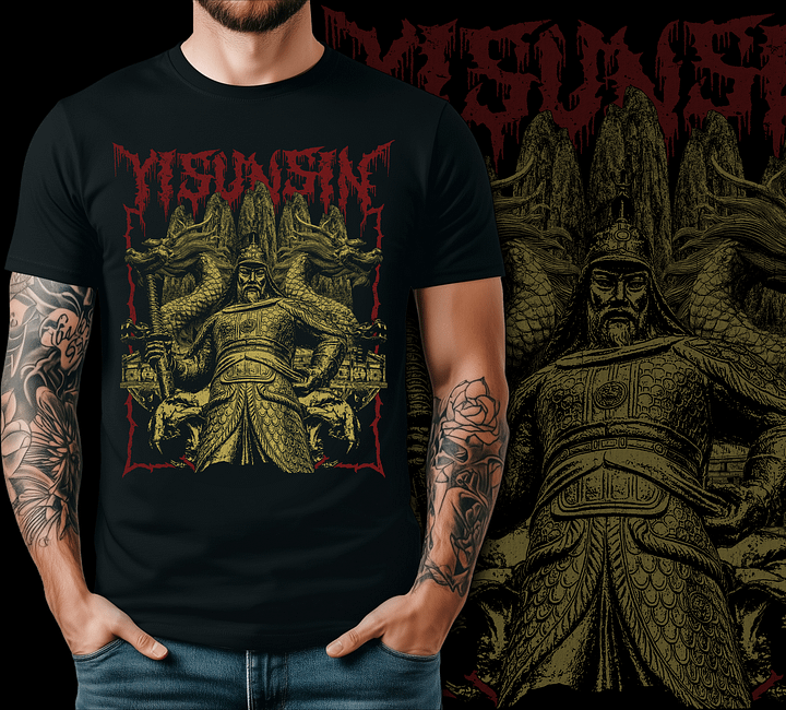 Yi Sun-Sin product image (2)