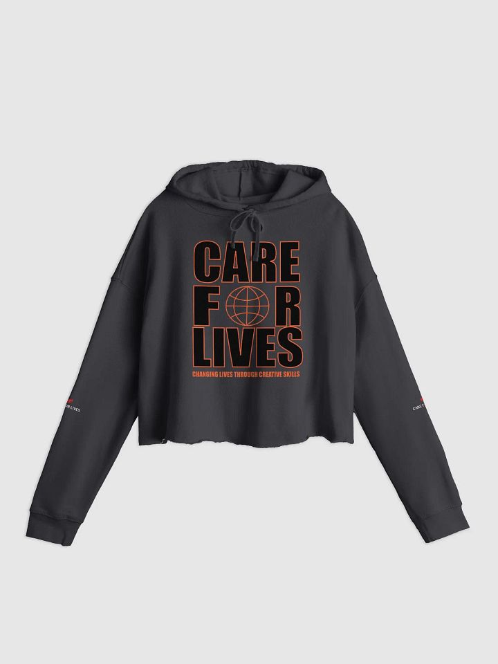 Lightweight Cropped Hoodie product image (1)