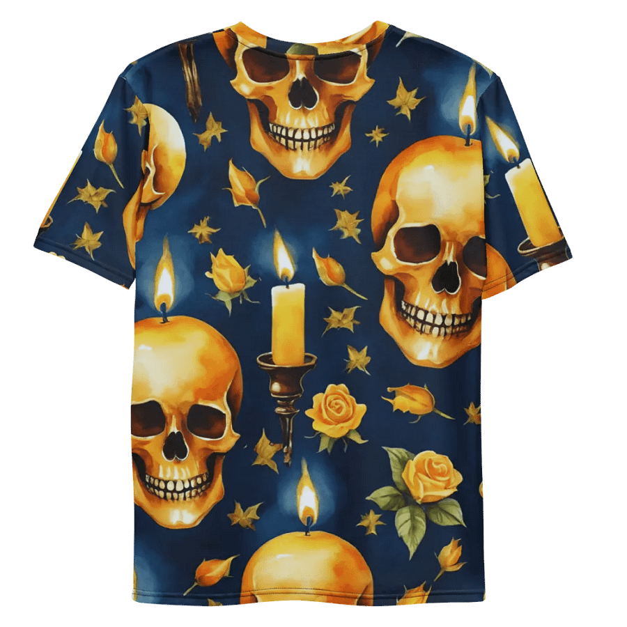 Vampires' Velvet T Shirt product image (9)