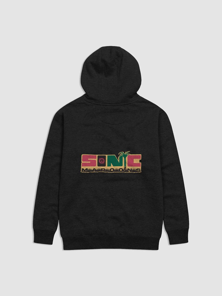 Sonic Maroons Hoodie product image (5)