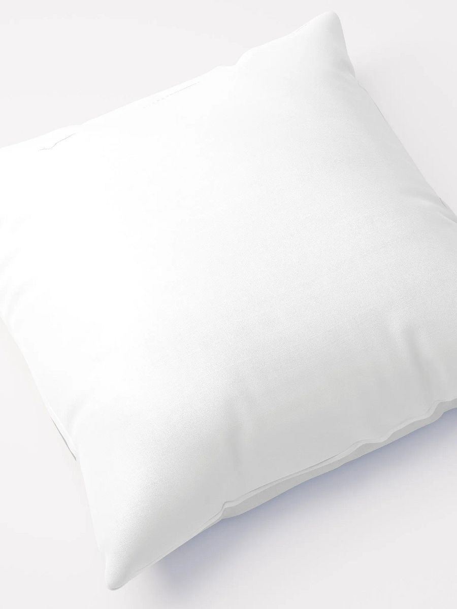 Gray and White Geometric Modern Throw Pillow product image (8)