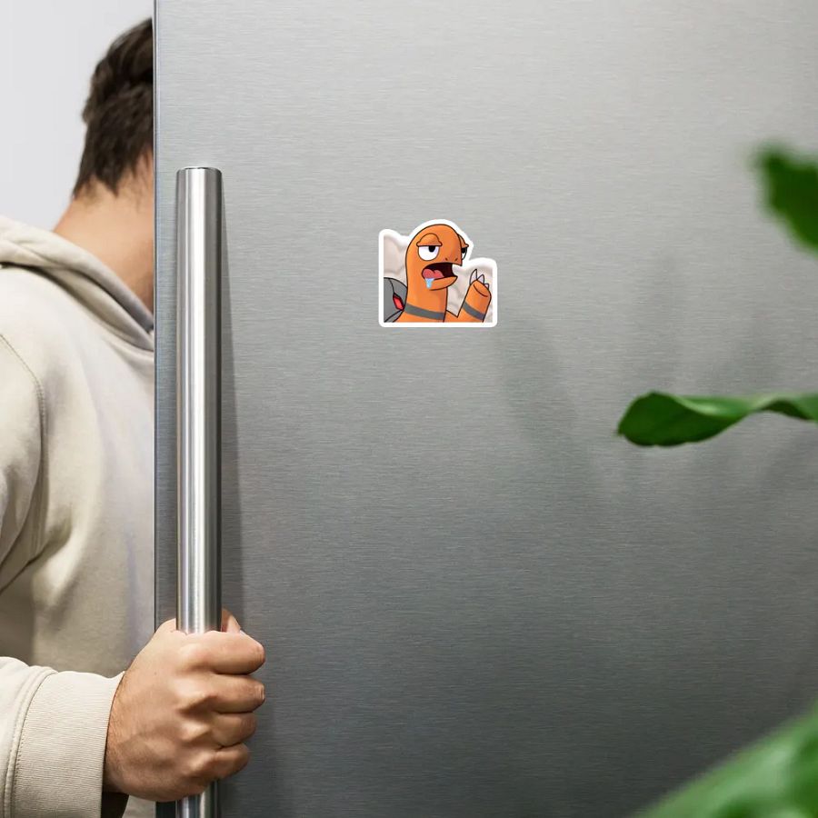 TolleyHuh - Magnet product image (8)