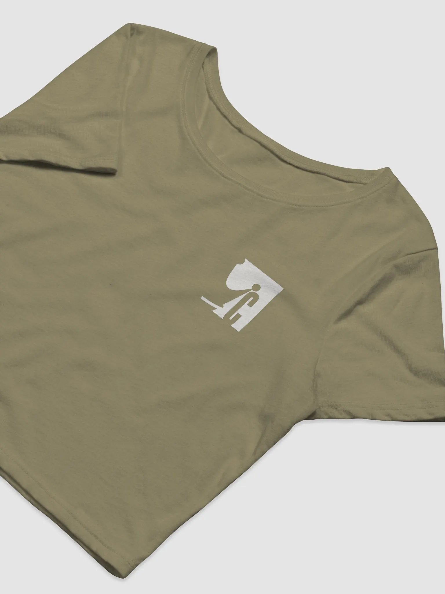 Anime Waifu Crop Tee product image (7)