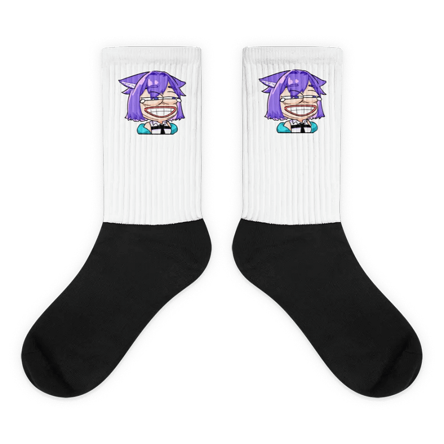 PepeLaugh Vixey Socks product image (1)