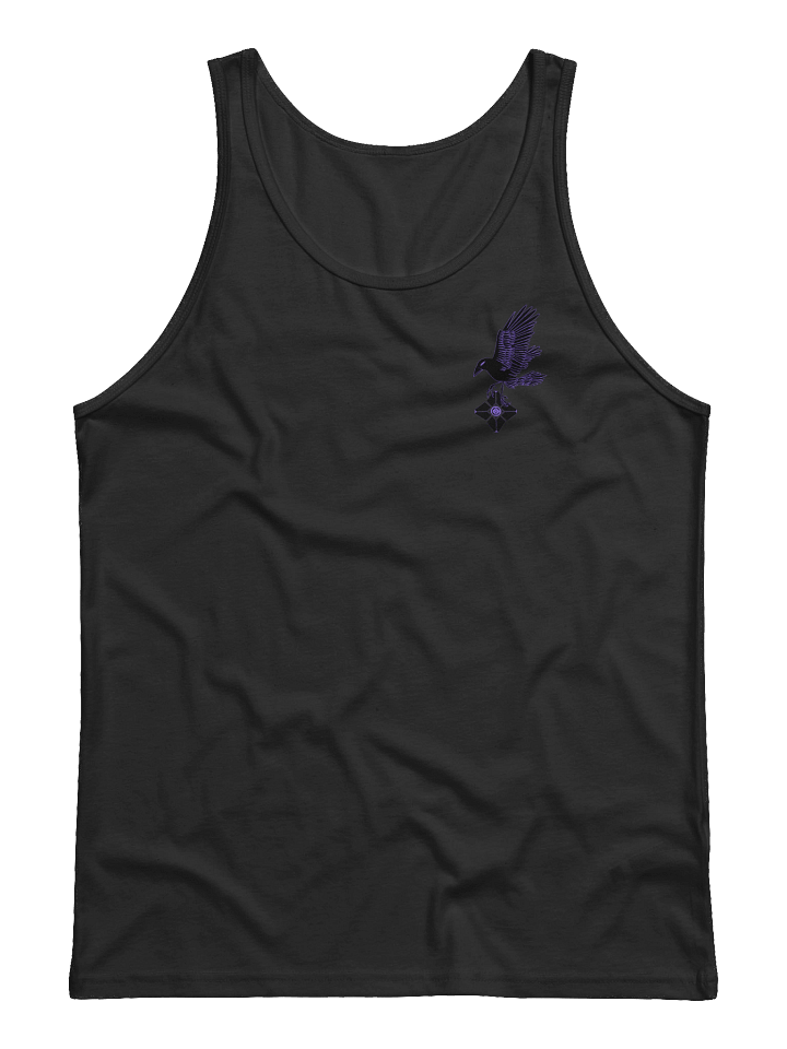 Raven Division Tank Top product image (1)