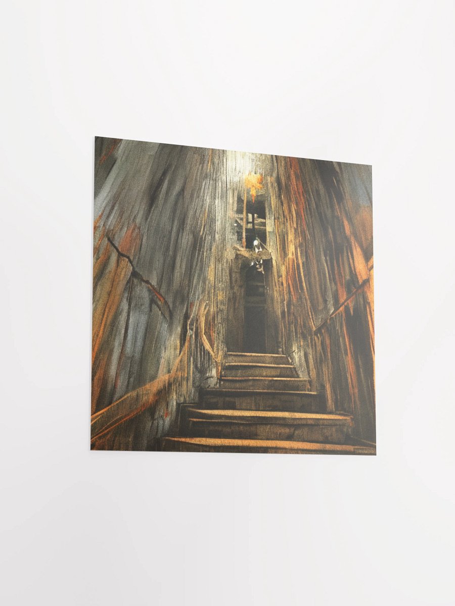 Ascension to Mystery Poster product image (13)