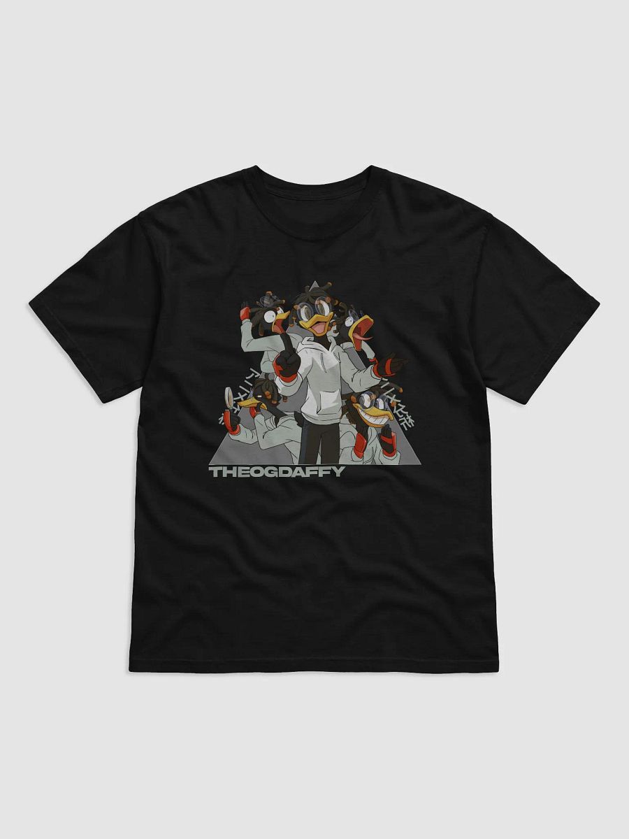 Triforce of Daffy (White) product image (1)