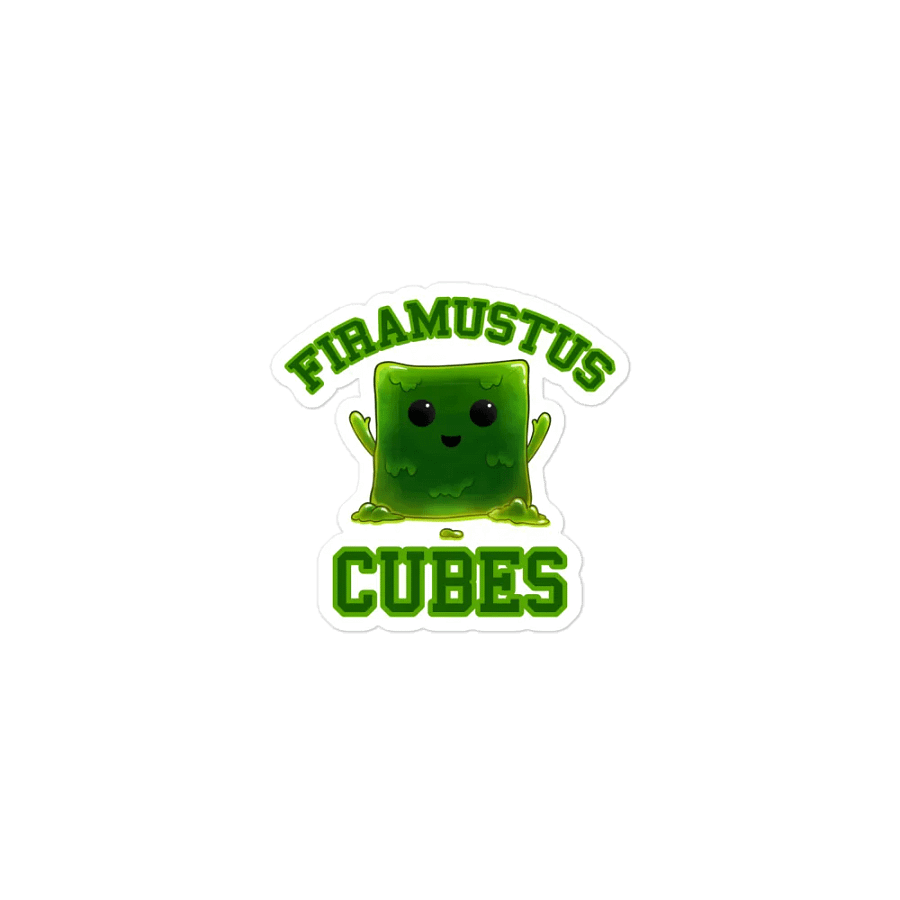 Cubie - Magnet product image (1)