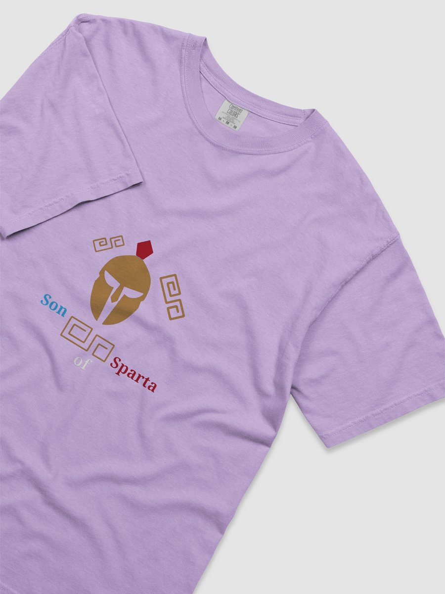 Spartan Legacy Tee product image (5)