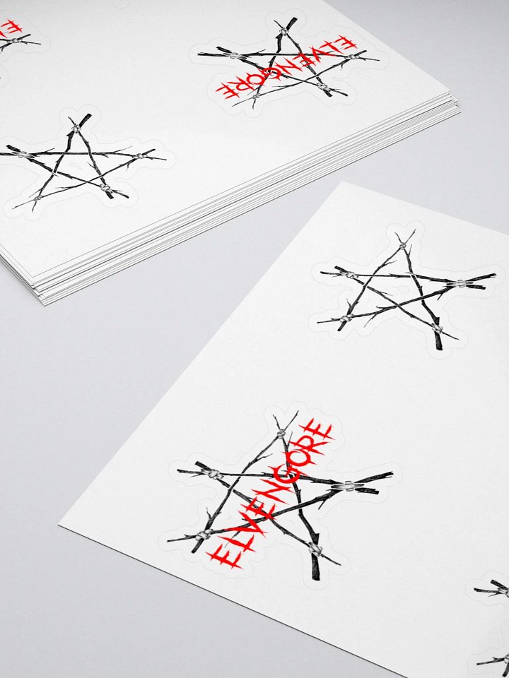 Ritualistic Stickers product image (2)