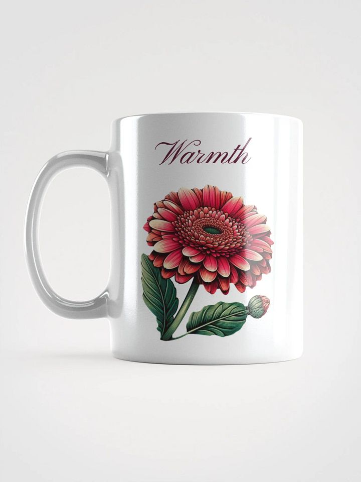 Gerbera Glow: A Symbol of Warmth and Cheerfulness product image (2)