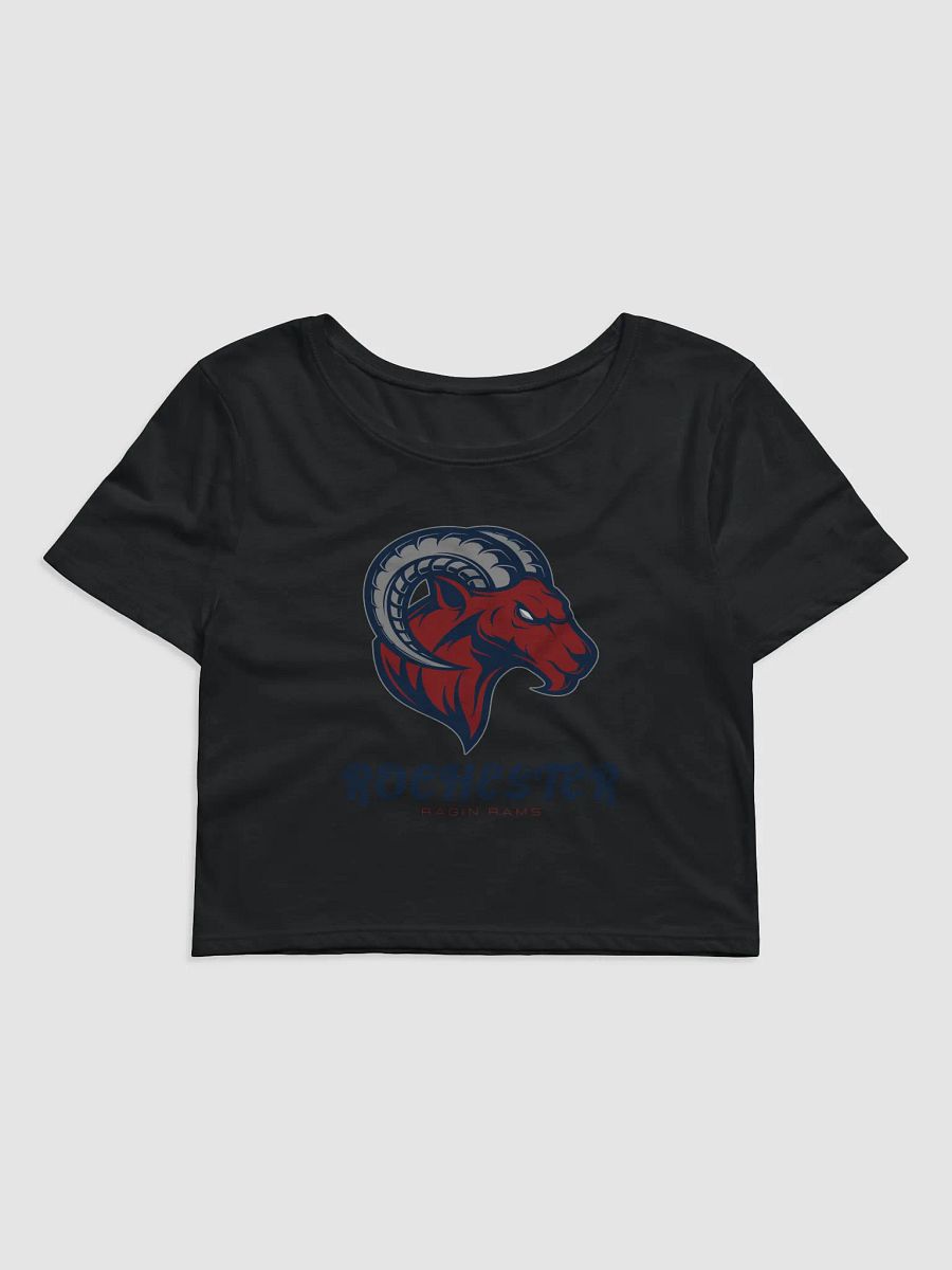 Rochester Ragin Rams Women's Crop T-Shirt product image (2)