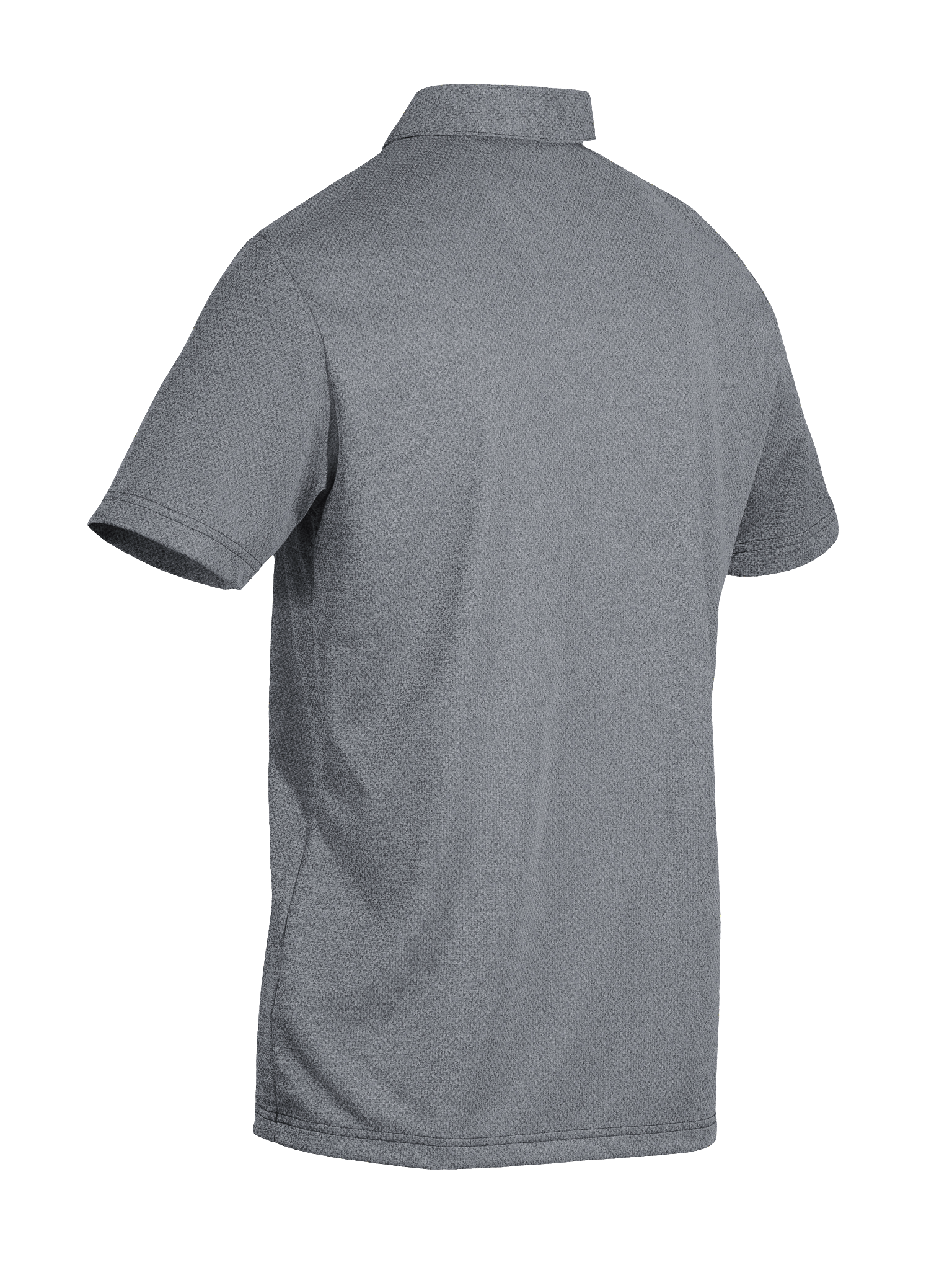 National VA Loans - Adidas Space-Dyed Polo Shirt product image (24)