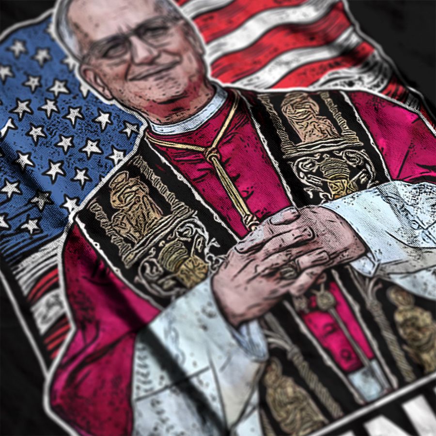 WINNING: Pope Leo XIV product image (2)