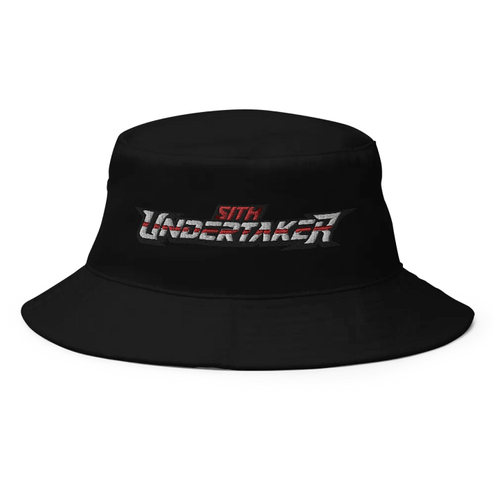 Sith Undertaker Logo Hat product image (1)