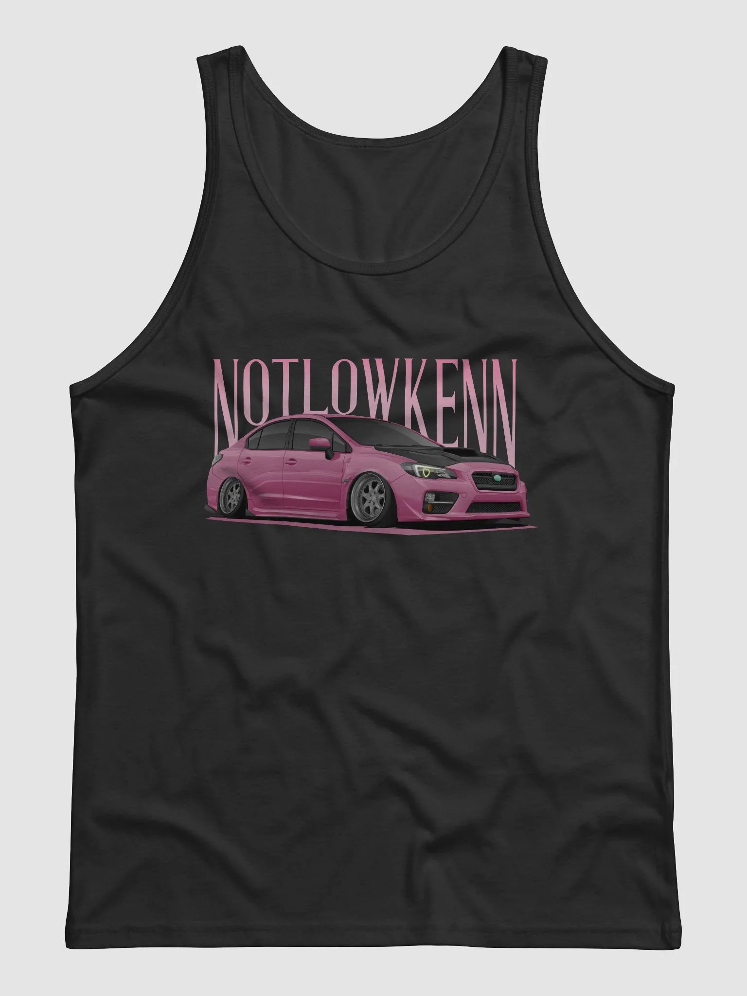 Tank top - notlowkenn 2 product image (1)