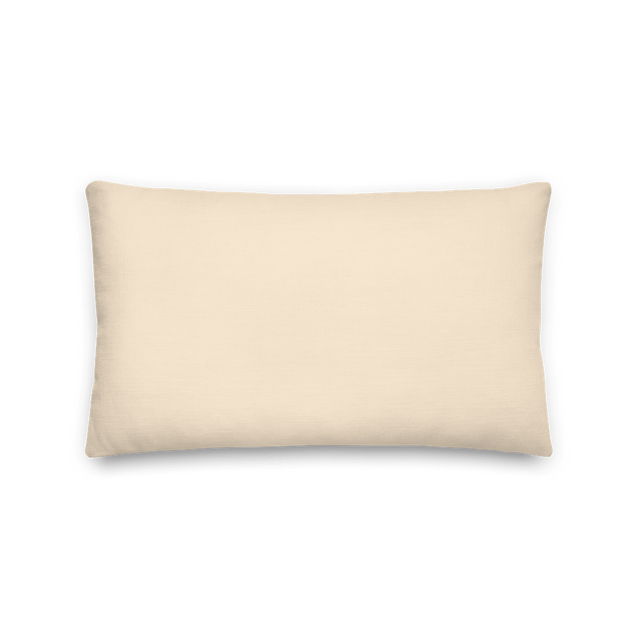 "Retro Stripes" Premium Pillow product image (2)