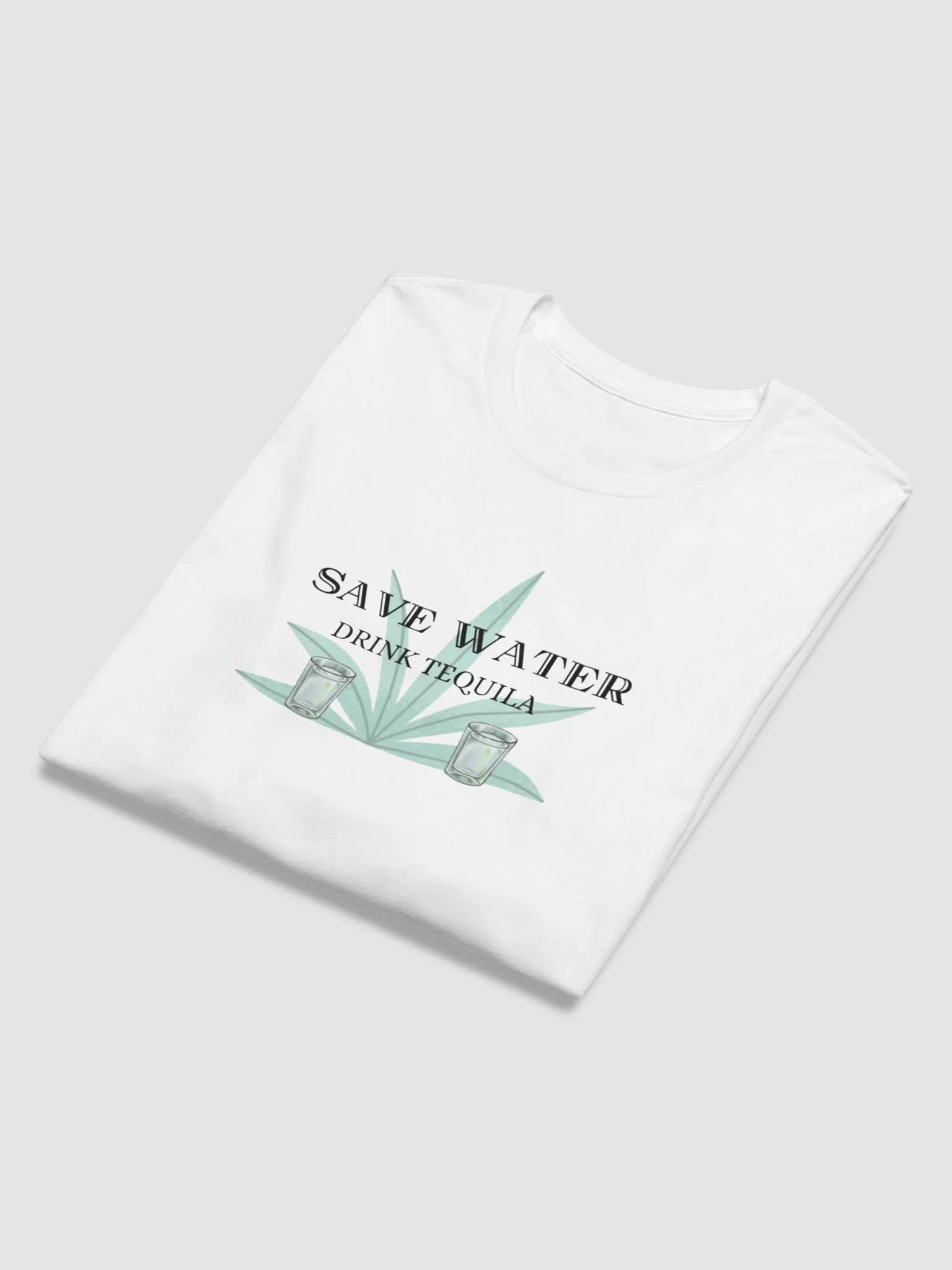 Save Water Long T-Shirt product image (6)