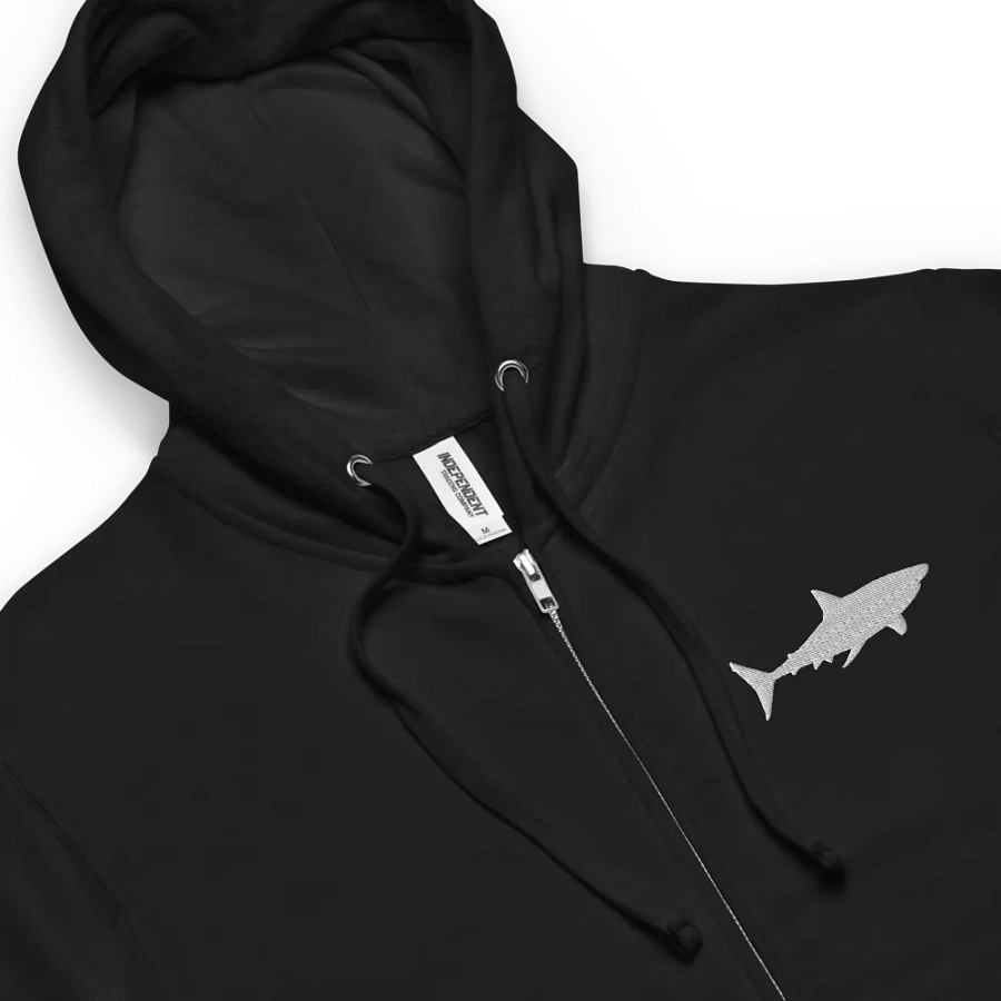 TMA Logo Zip Hoodie product image (3)
