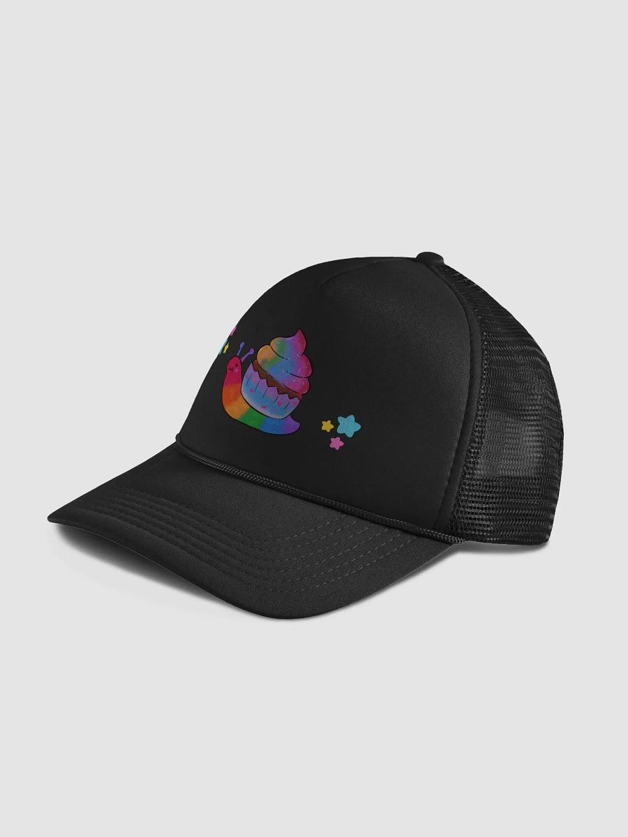 Rainbow Snail Hat product image (4)