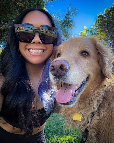 To my son… today is your special day and I’m so thankful you exist 🍰🐾 When you were a pup, the doctors weren’t sure you were ...