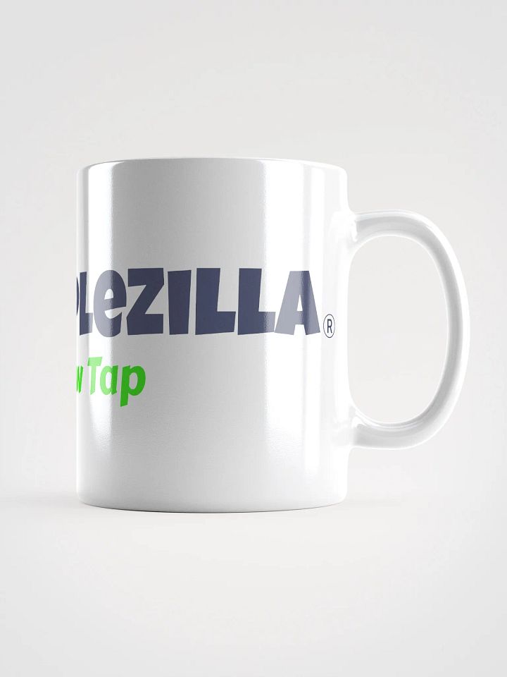 Grapplezilla MUGZILLA! (White) product image (3)