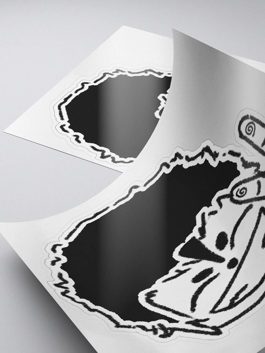 PEACE - Kiss Cut Sticker product image (4)