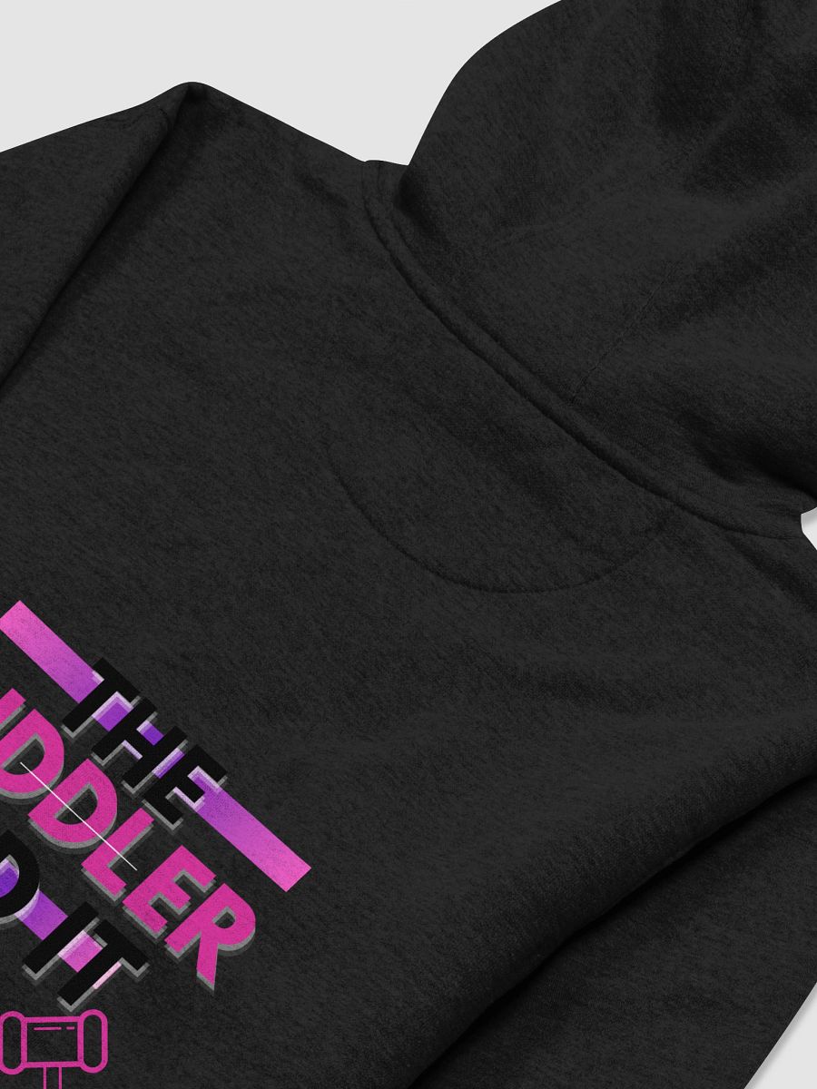 YA HONAH! (YOUR HONOR) / THE DIDDLER DID IT HOODIE product image (4)