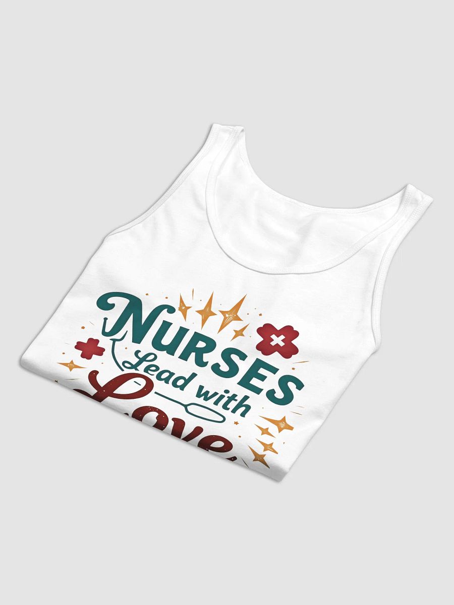Nurse Love Tank: Leading with Compassion product image (10)