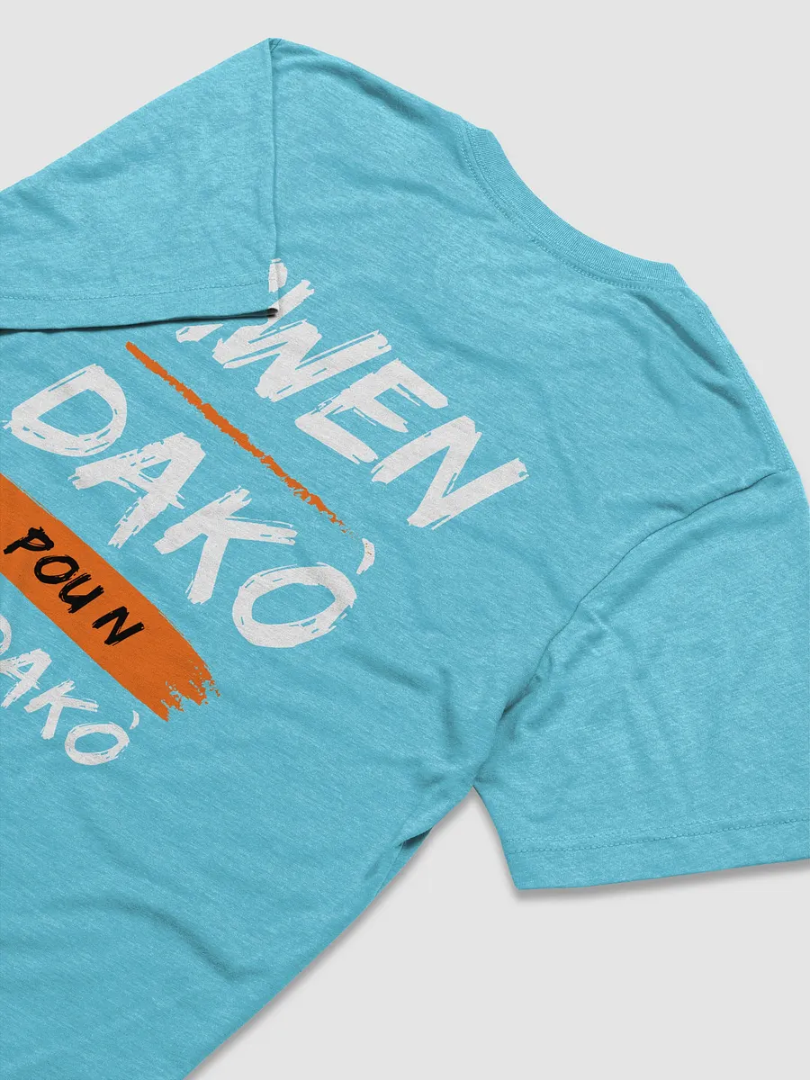 Tri-Blend Comfort Unisex Tee product image (37)