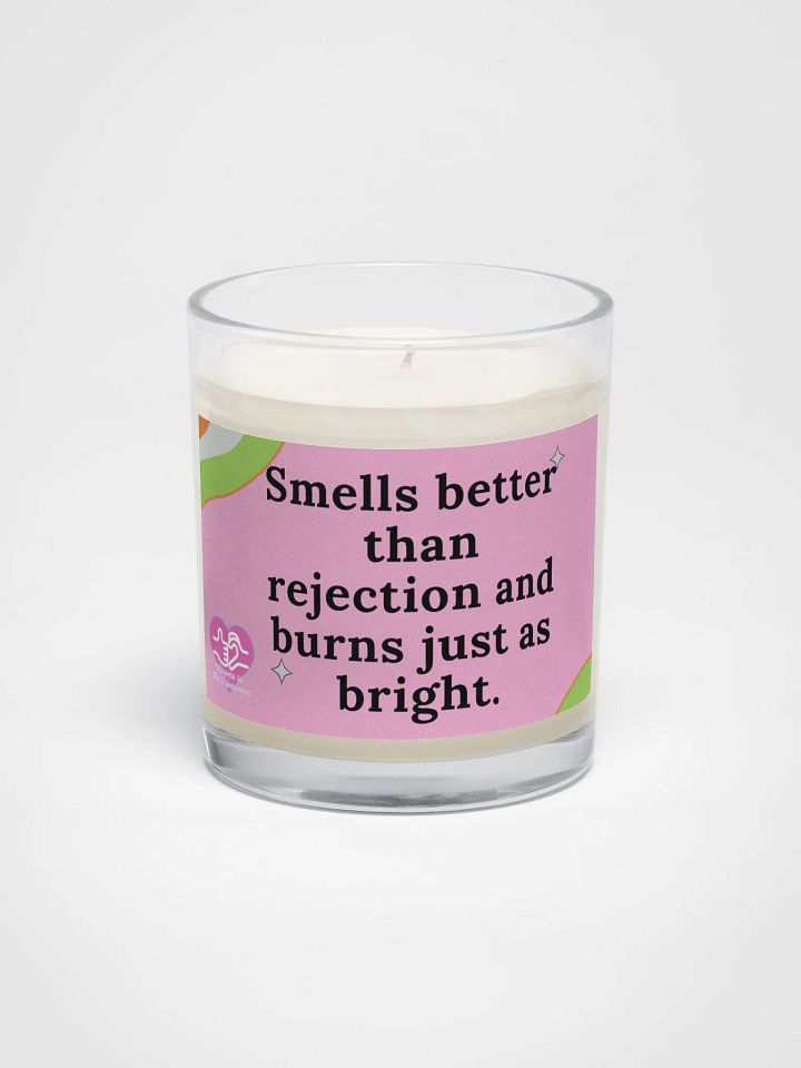 🔥 The Friendzone Candle: Smells Better Than Rejection 🔥 product image (1)