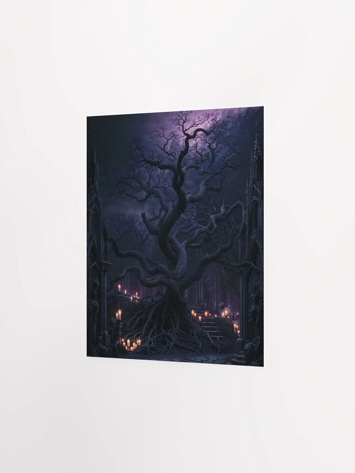 Twisted Tree Enigma Poster product image (10)