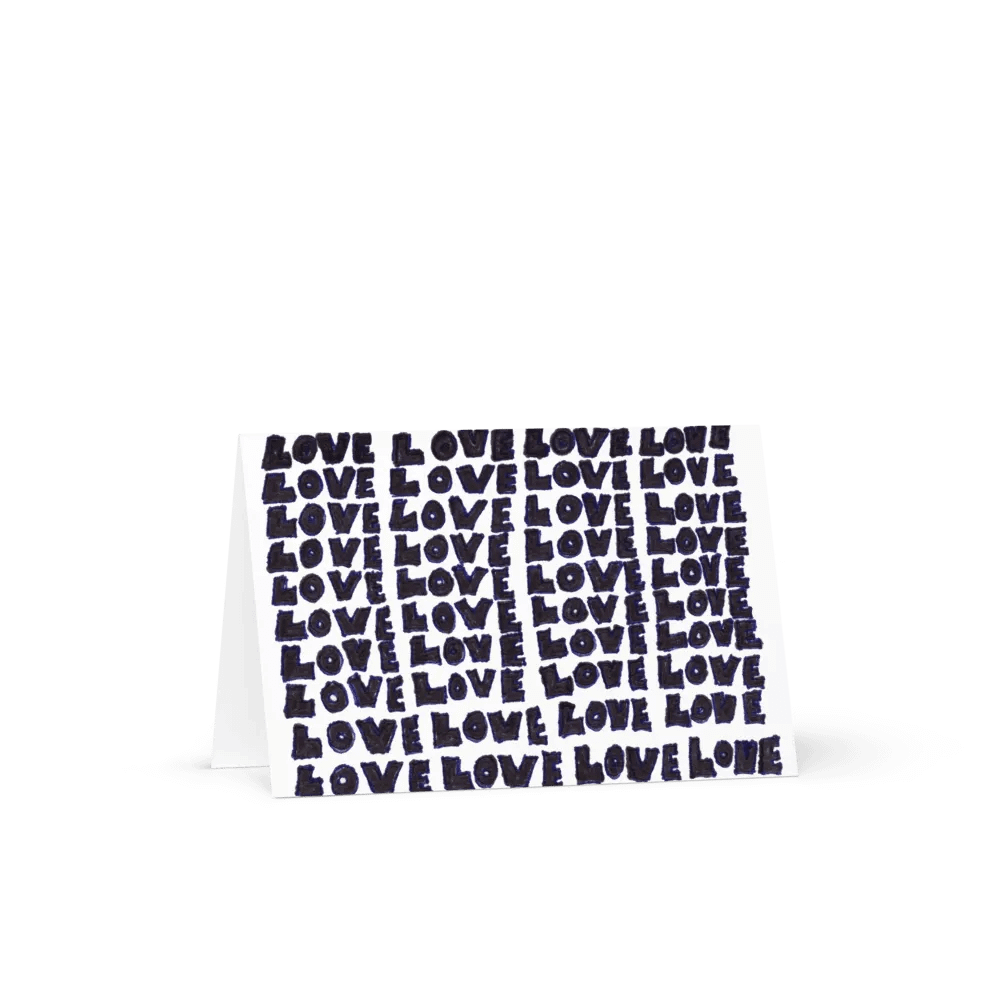 Love Greeting Card product image (2)