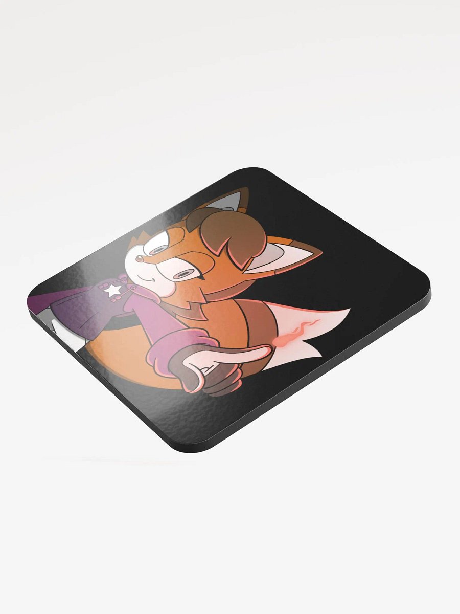 Cinder Flicker Coasters product image (3)