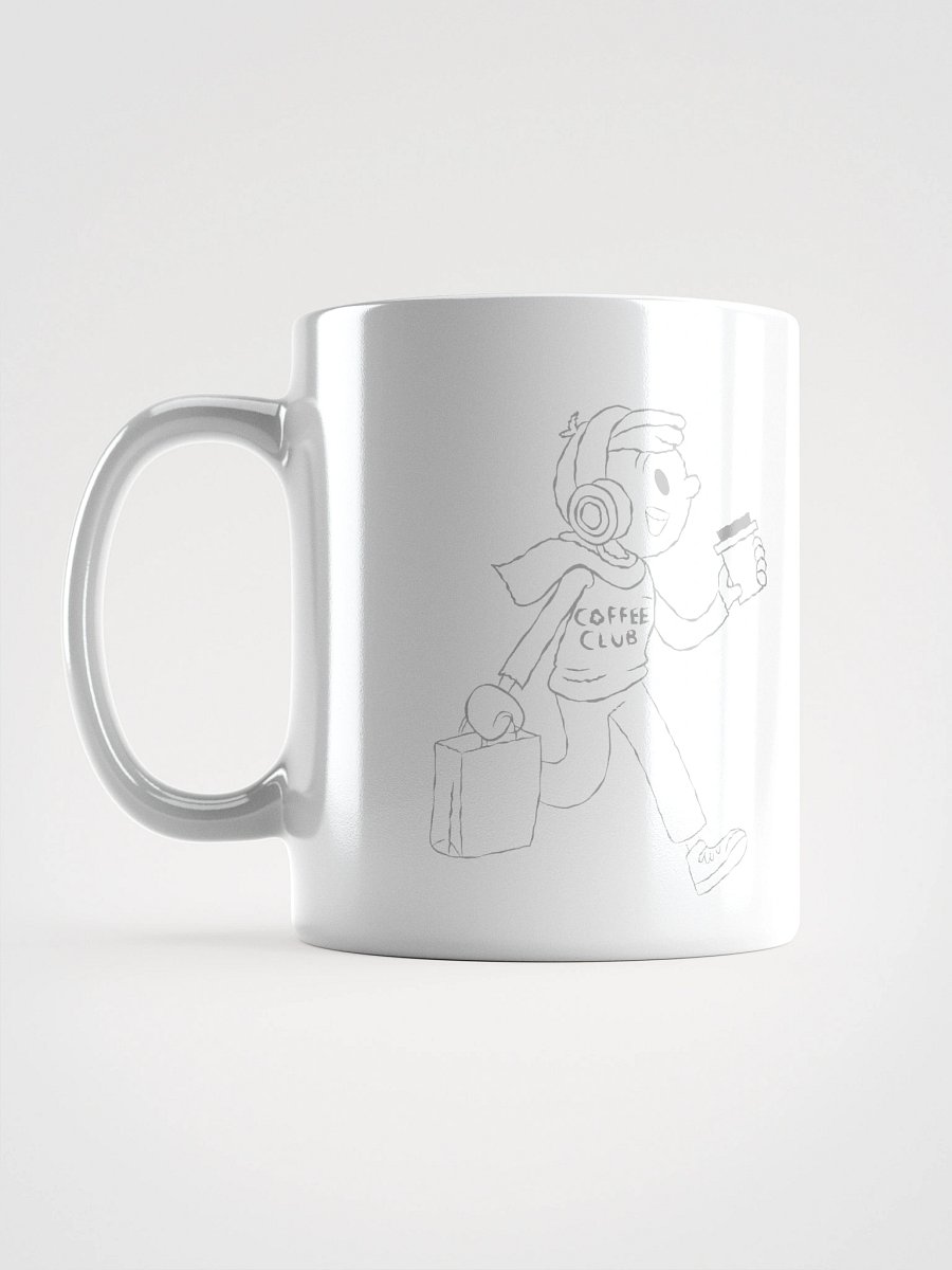 Energetic Urban Vibes Mug product image (17)