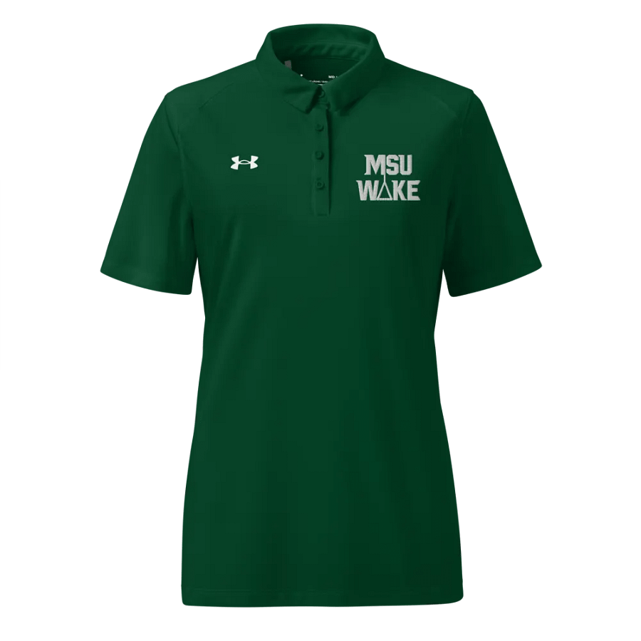 MSU Wake Women's Polo product image (3)