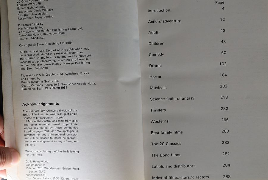 افضل 1000 فيلم فيديو شائع بالعام 1984 product image (3)