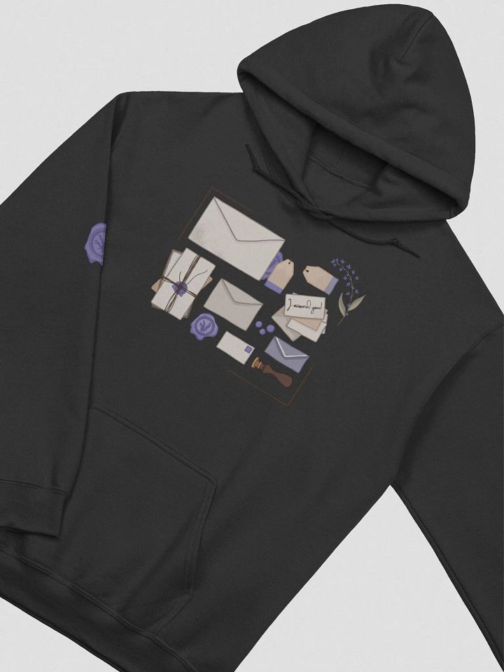 I missed you! Hoodie product image (2)