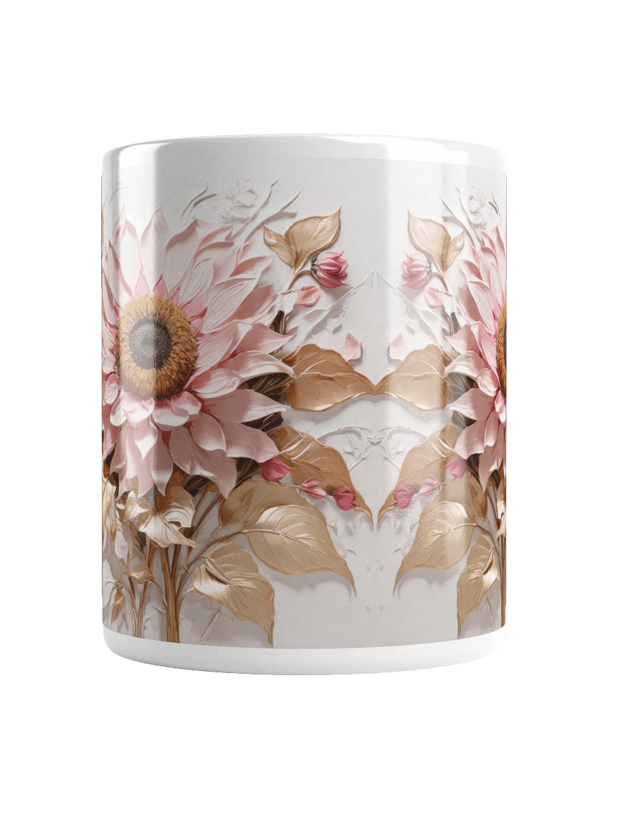 Twilight Bloom Ceramic Mug product image (5)