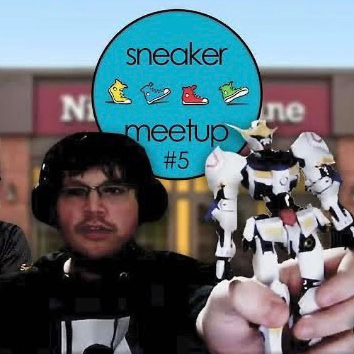 Myself, WuuRmY, and Sweepy convene in the form of today’s Sneaker Meetup to discuss Gundams, the “Teddy Swims Bit,” and chick...