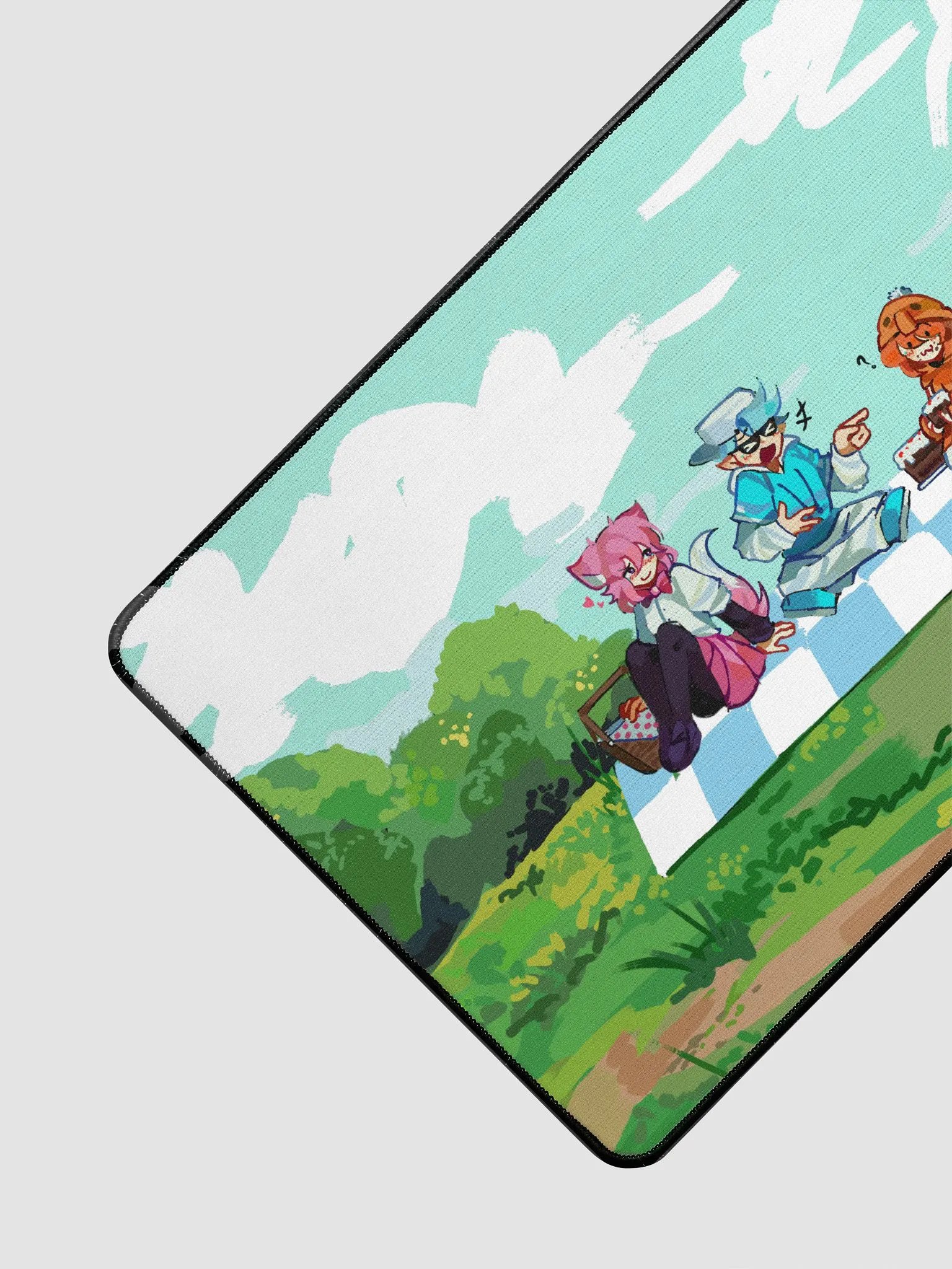AnimalMace Family Mouse pad product image (3)
