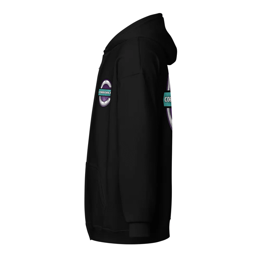Logo Zip Hoodie product image (15)
