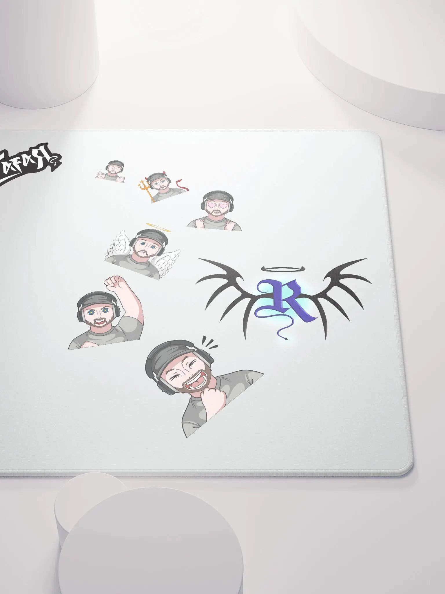 RafaZafar Gaming Mouse Pad product image (5)