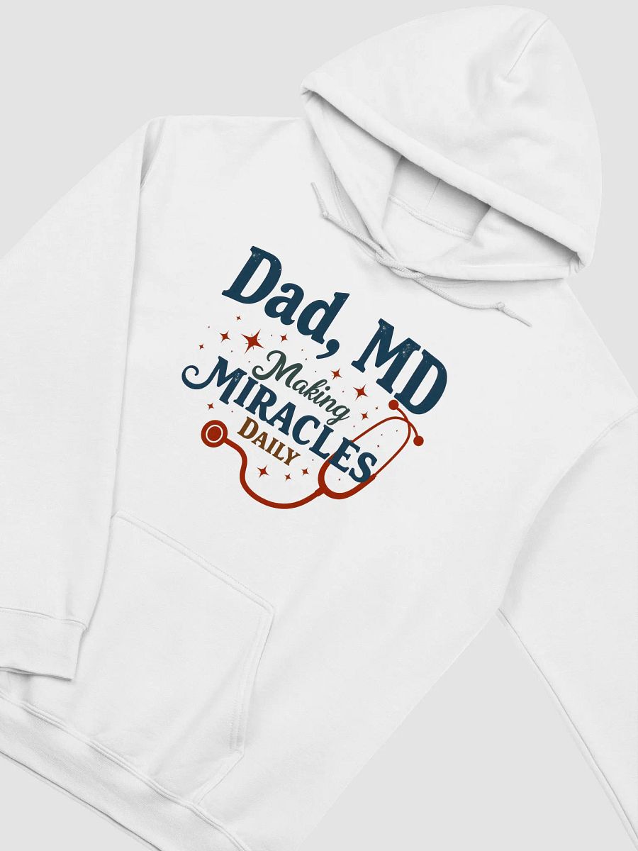 Miracle-Making MD Hoodie product image (35)